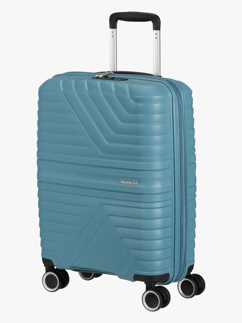 American Tourister Flytwist Koffert 36-44L, Storm Blue