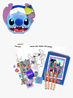 Disney Stitch My Own Hobbysett