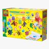 SES Creative Fingermaling Mega 6-Pakk
