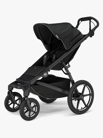 Thule Urban Glide 4-wheel Terrengvogn, Svart