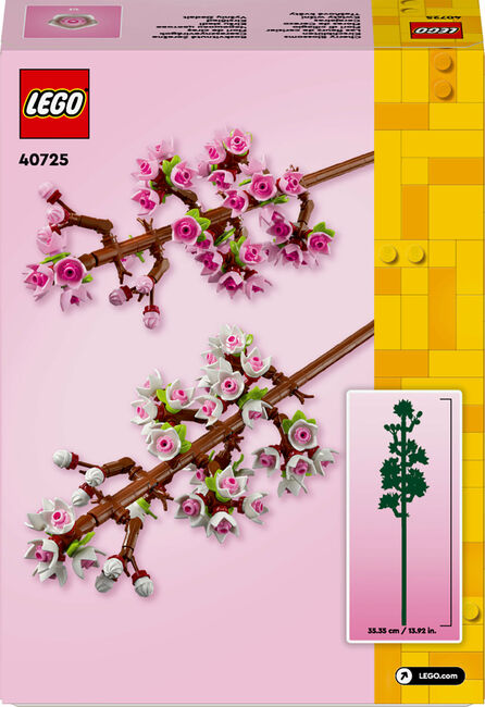 LEGO Botanicals 40725 Kirsebærblomster