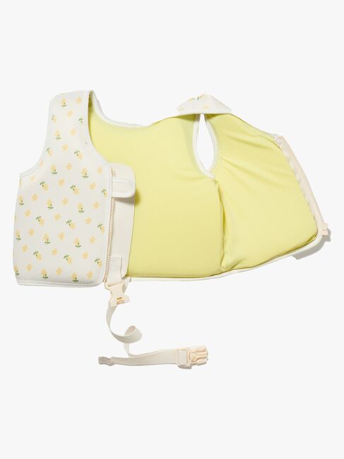 SUNNYLiFE Svømmevest, Mima the Fairy Lemon Lilac