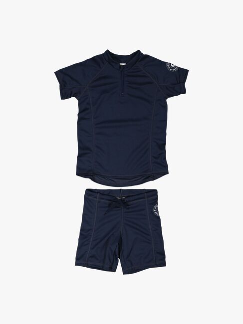 Geggamoja Badetøy, Mørkeblått