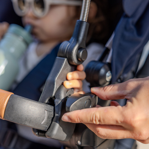 Ezimoov Parasoll til Barnevogn