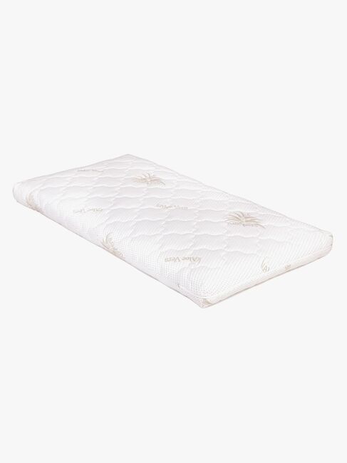 YappyKids YappyMemory II Madrass 160x80, Hvit