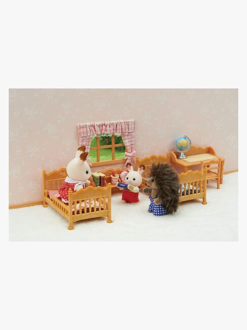 Sylvanian Families Dukkehustilbehør Barnerom