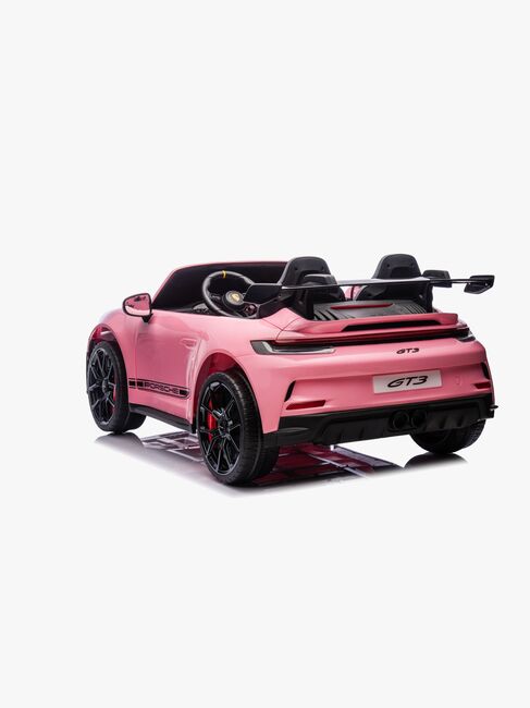 Porsche 911 GT3 Elbil, Rosa