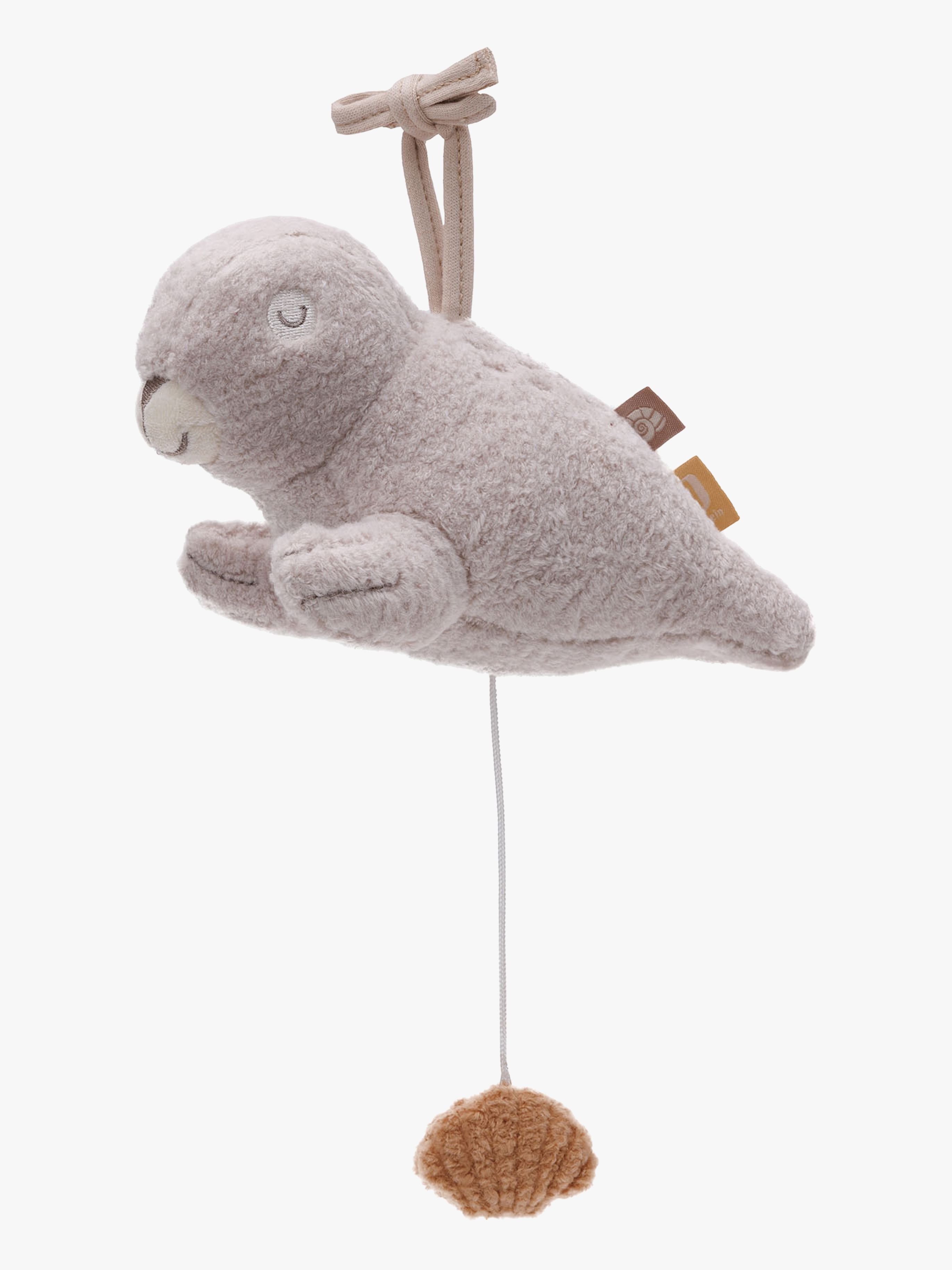 Jollein Spilledåse, Deepsea Seal - Spilledåser - Polyester