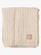 NG Baby Linteppe 100x100, Natural