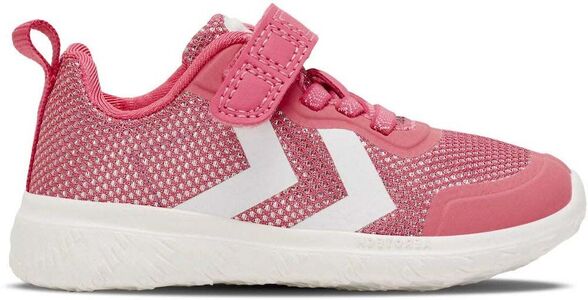 Hummel Actus Recycled Infant Sneakers, Baroque Rose