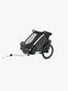 Thule Chariot Cross 2 Sykkelvogn, Dark Slate G3