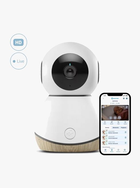 Maxi-Cosi Connected Home See Babycall