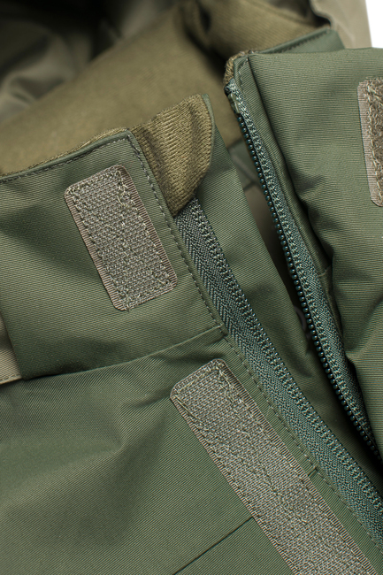 Viking Toasty Vinterdress, Olive