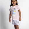 Bluey Pysjamas, Rosa