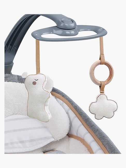 Ingenuity Vippestol, Grey