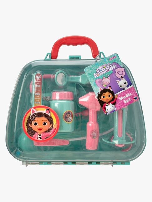 Gabby's Dollhouse Doktorveske