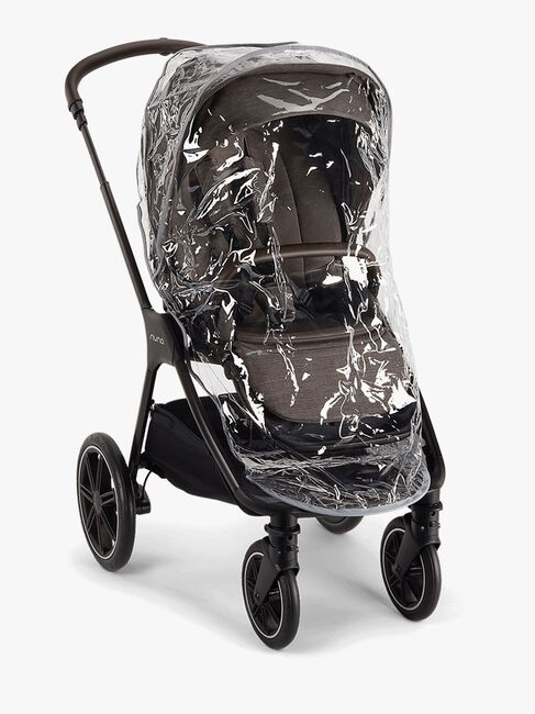 Nuna TRIV LX Duovogn med All-Season Set, Chestnut