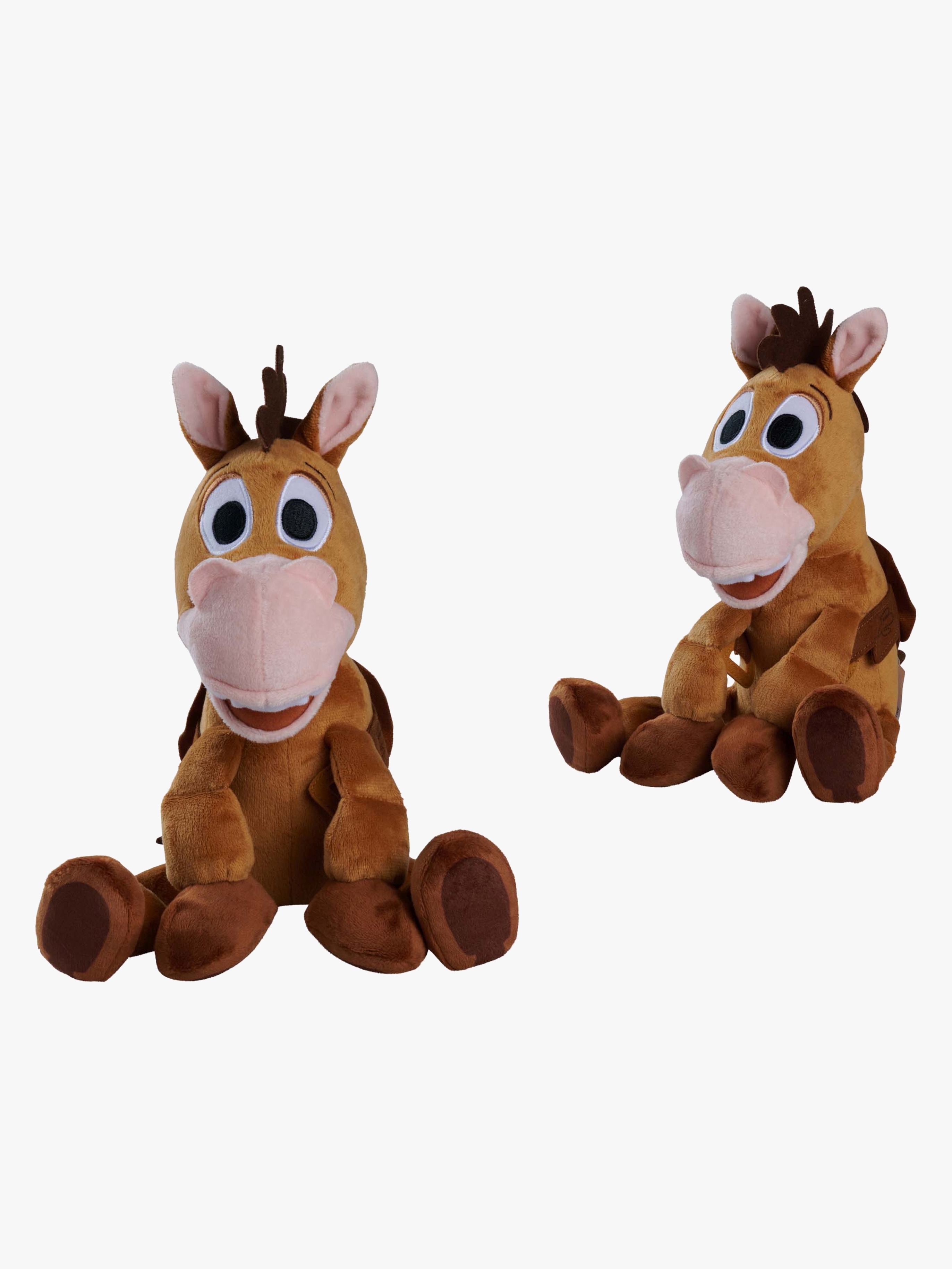 Toy Story Kosedyr Bullseye 25 cm - Kosedyr