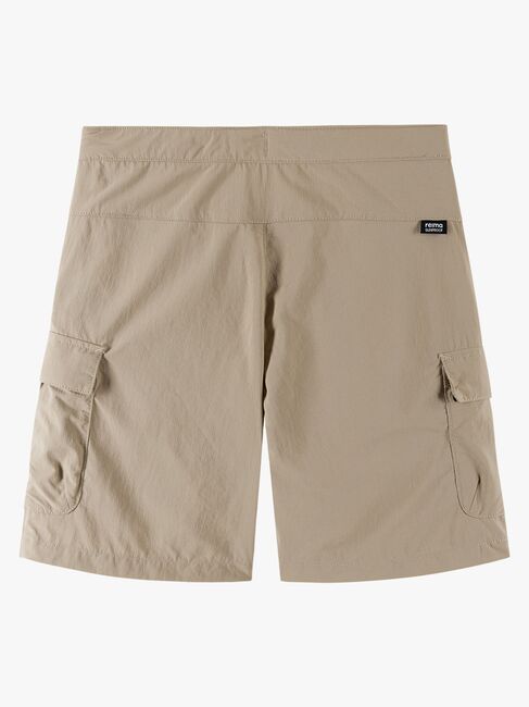 Reima Matkassa Shorts, Earthy Beige