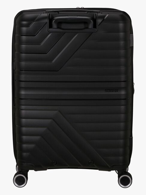 American Tourister Flytwist Koffert 63-73L, Shadow Black