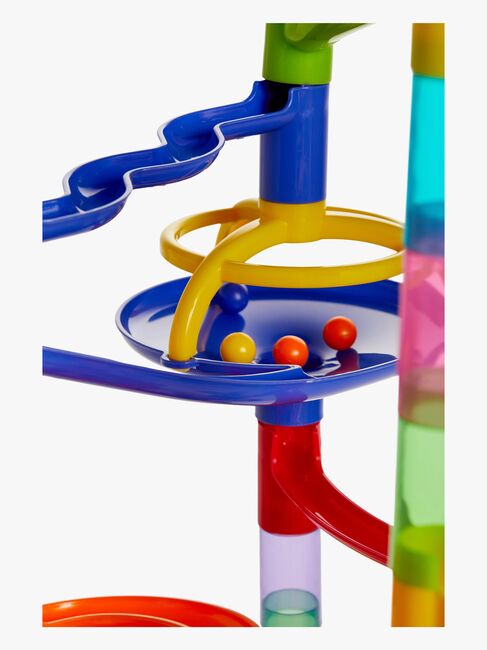 Fippla Mega Racer Kulebane 100 Deler