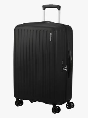 American Tourister Rejoy Spinner Trillekoffert 66L, True Black