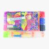 Robetoy Loom Bands DIY Armbåndsett 4200 Deler
