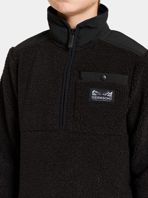 Didriksons Exa Pilejakke, Svart