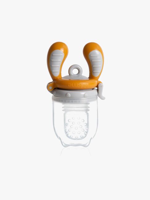 Kidsme Food Feeder Medium, Oransje