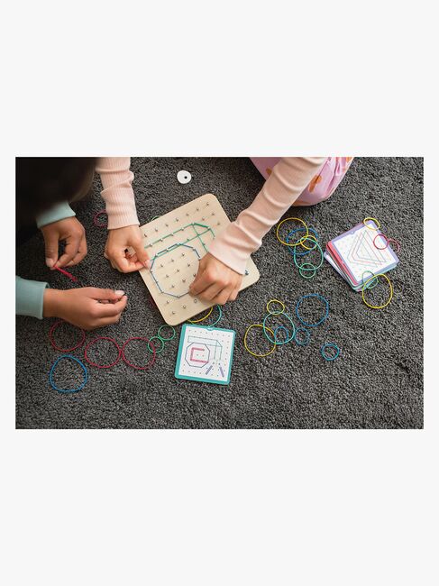 BS Toys Geoboard Spill