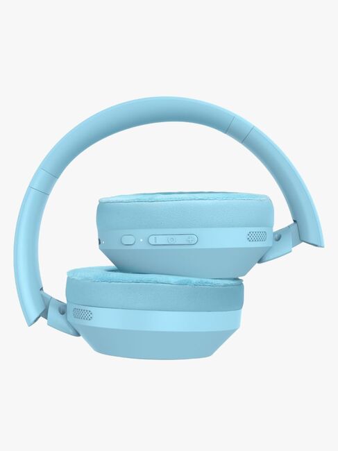 Lalarma Støyredusering Trådløse Hodetelefoner, Blå