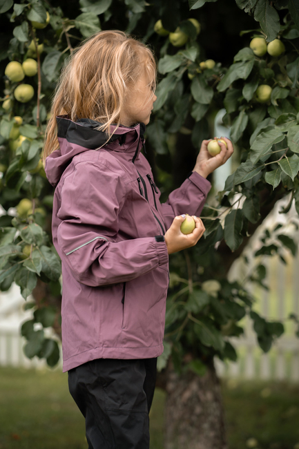 Lindberg Drammen Skalljakke, Dry Rose