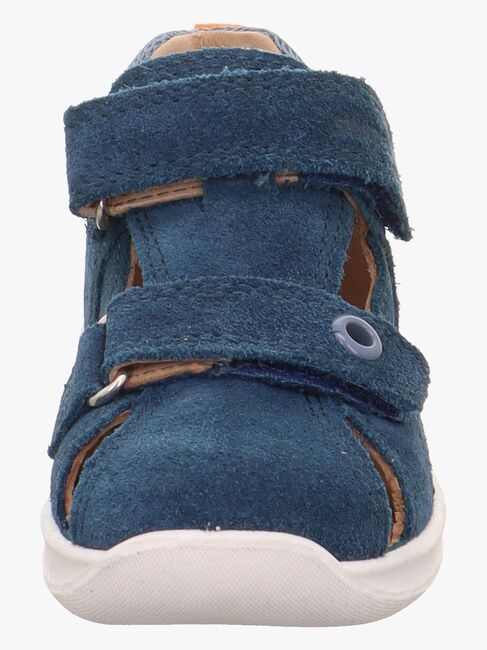 Superfit Bumblebee Sandaler, Blå/Oransje