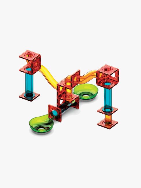 Geomag  Magnetisk Byggesett Marble Run 45 Deler