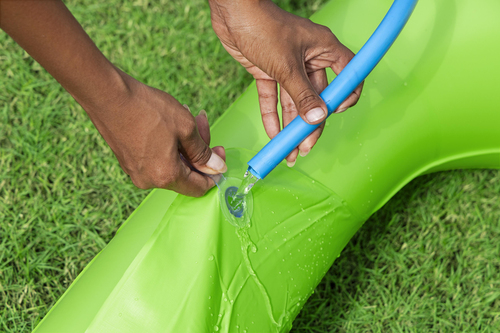 Bestway Hagespill Backyard Bullseye 2-i-1