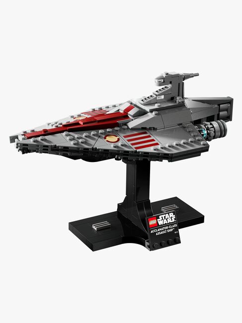 LEGO Star Wars 75404 Assault Ship i Acclamator-klassen