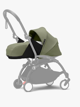 Stokke YOYO 3 0+ Newborn Pack, Olive