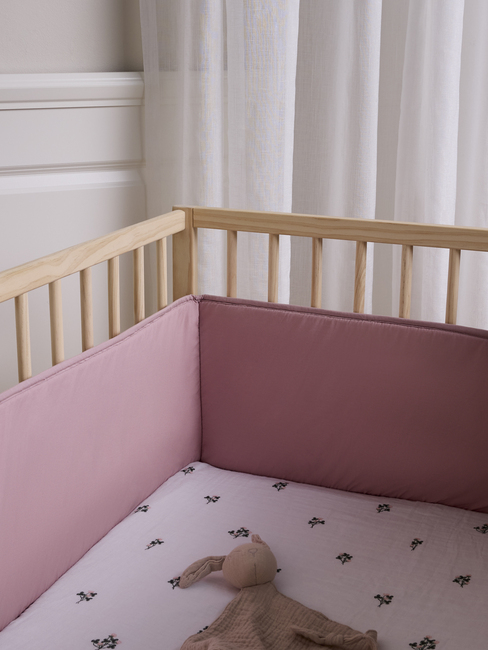 Alice & Fox Molly Sengekant 360 cm, Dusty Rose