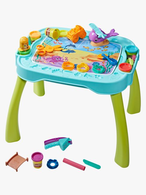 Play-Doh All-in-One Creativity Starter Station Lekesett