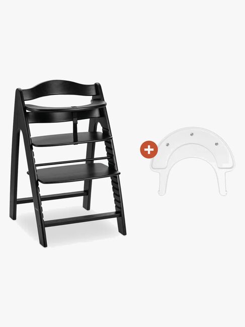 Hauck Arketa Matstol, Beech Blackwashed