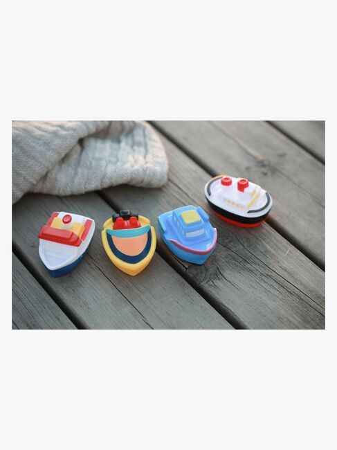 Rätt Start Sjøfart Og Korallfisker Badeleker 8-Pack