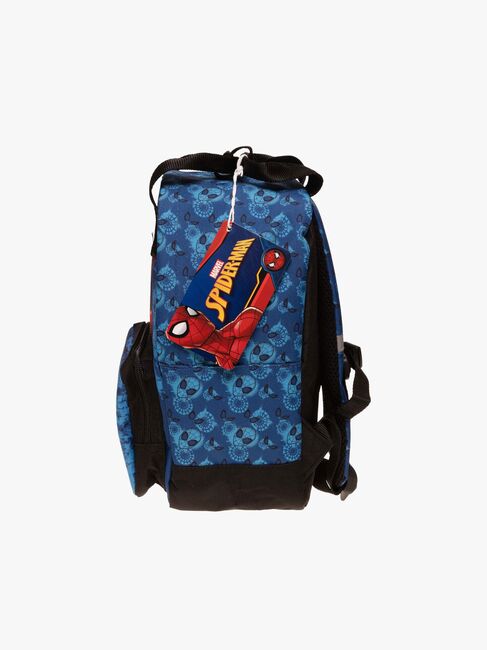 Marvel Spider-Man Ryggsekk 29 cm, Blå
