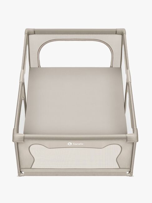 Lionelo WILLOW Lekegrind  for Barn & Baby, Beige Sand