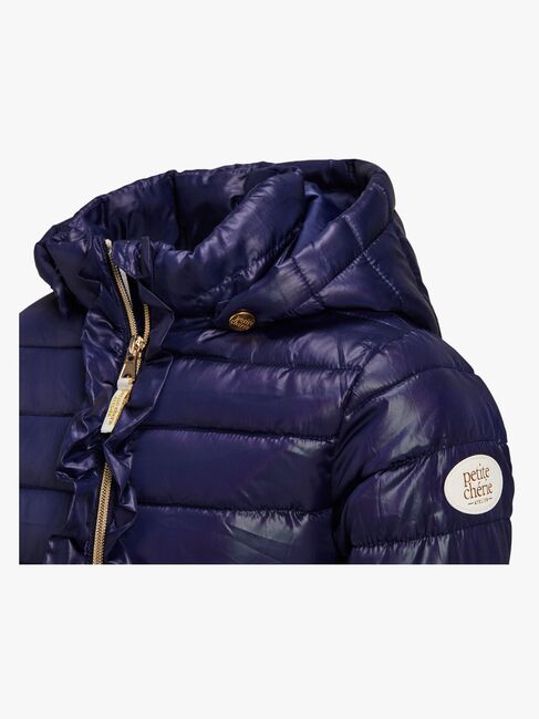 Petite Chérie Atelier Annabelle Lettvektsjakke, Eclipse