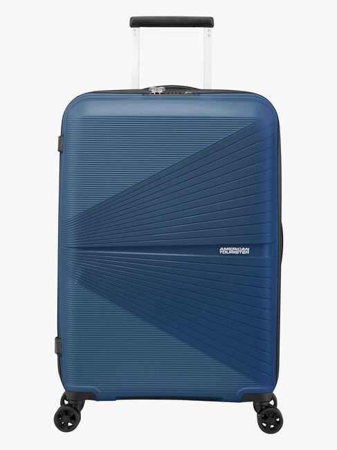 American Tourister Airconic Spinner Koffert 67L, Midnight Navy