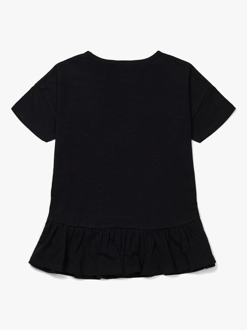 Luca & Lola Natalia Topp, Black