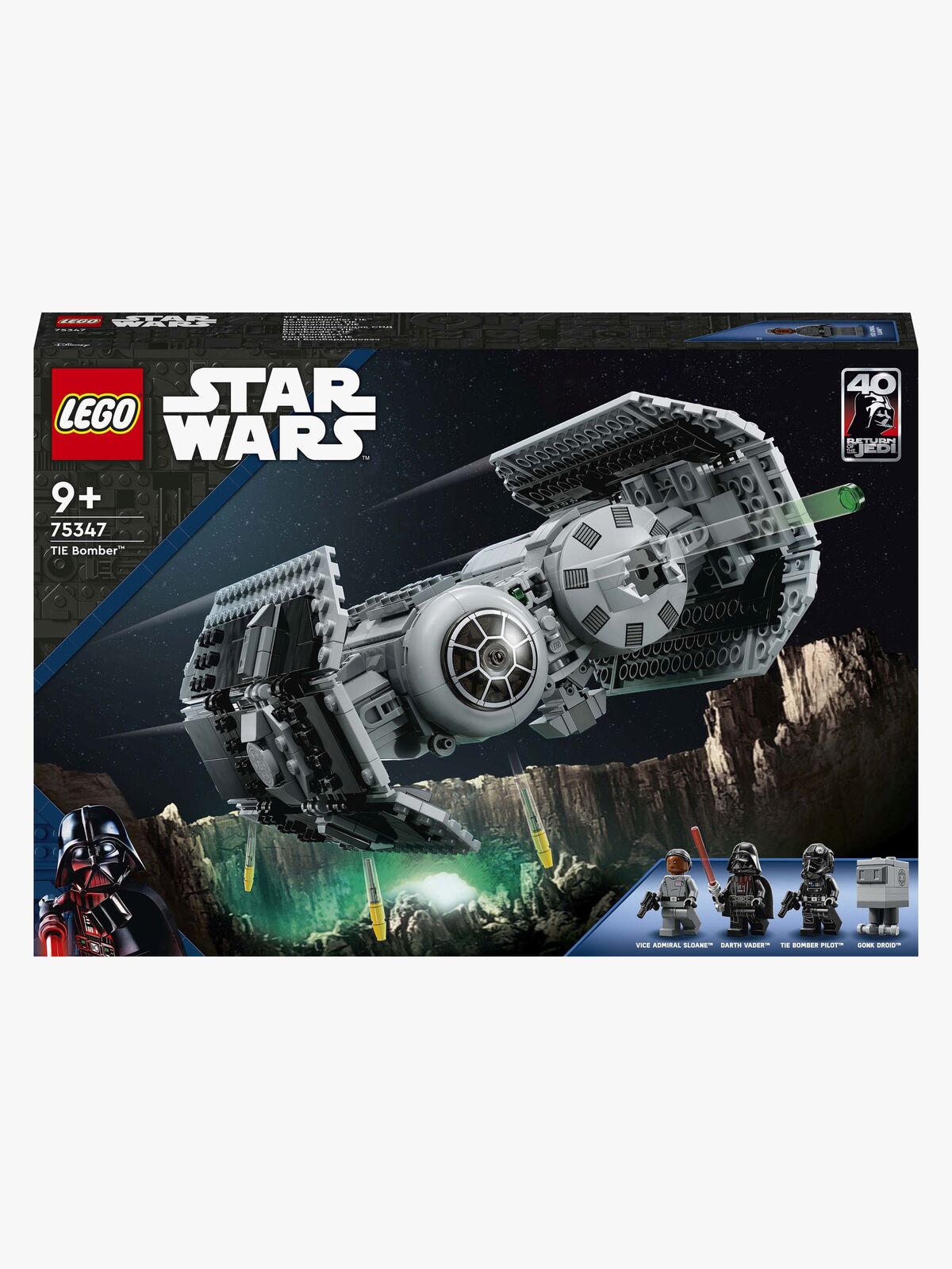 LEGO Star Wars 75347 TIE Bomber