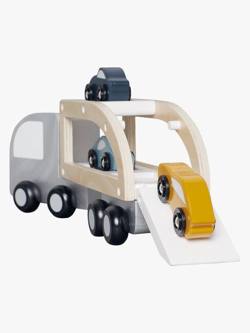 Jabadabado Tilhenger med Sportsbiler