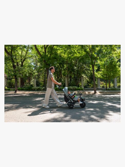 Kinderkraft Trehjulssykkel Aveo 2 Plus, Grønn