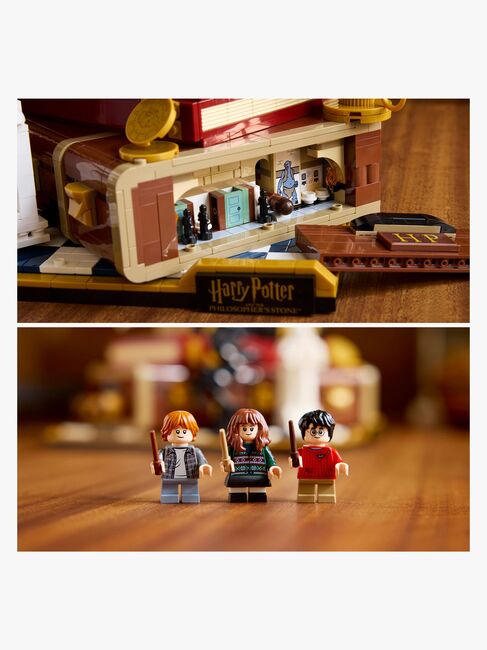LEGO Harry Potter 76466 De vises stein – samlerutgave